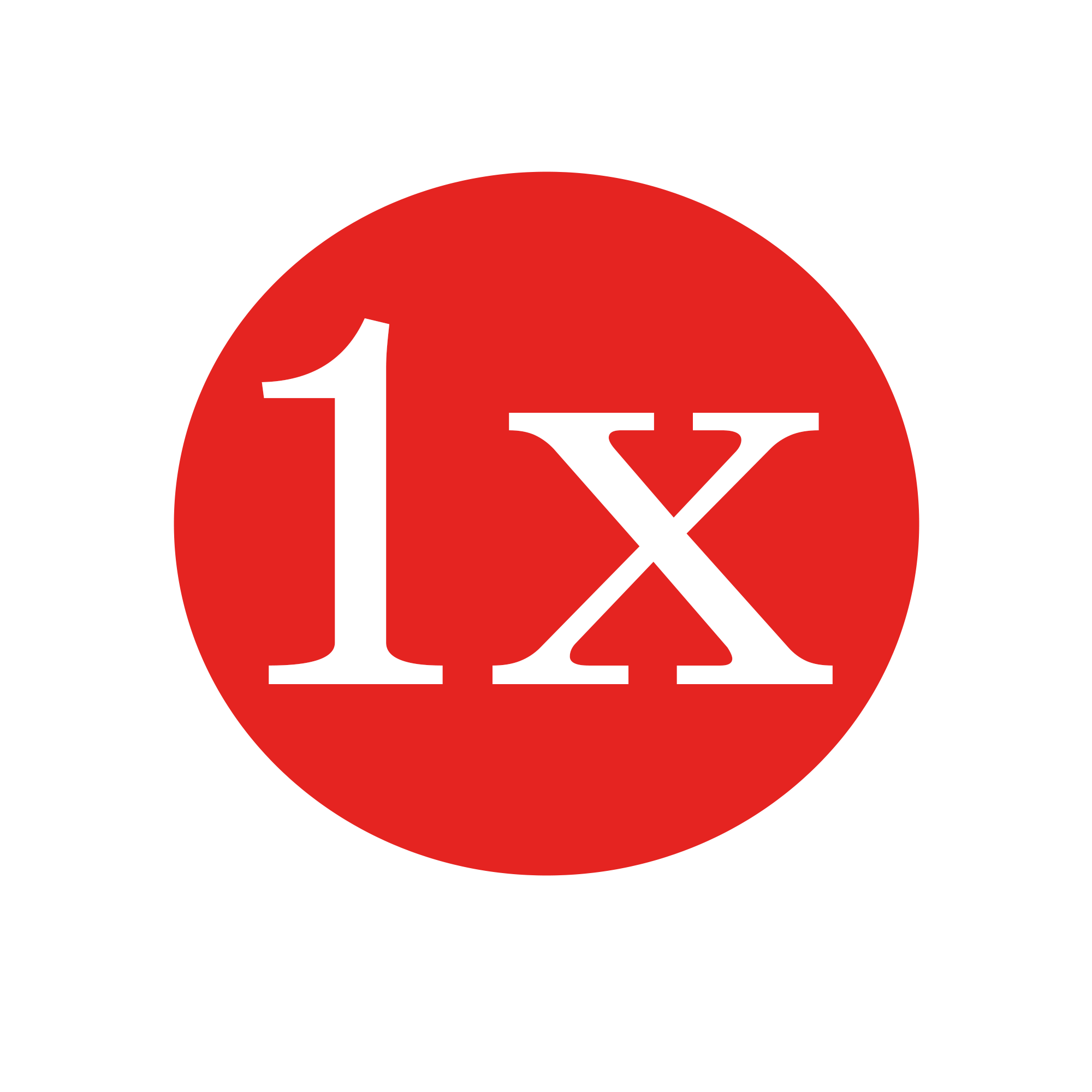 1x